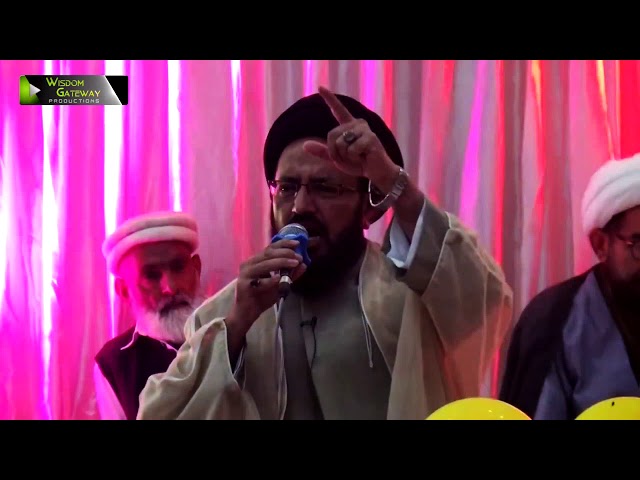 Jashan e Moulod e Kabaa Imam Ali (as) | H.I Sadiq Raza Taqvi | 12 March 2020 - Urdu