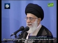 Speech at Quranic Meeting- Establishing Familiarity with Holy Quran - Ayatullah Ali Khamenei - Farsi sub English