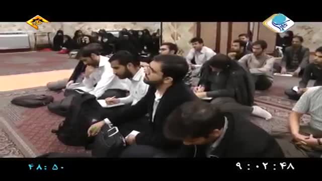 قرآن، سبک زندگی و علوم انسانی ۷ - رحیم پور ازغدی - Farsi