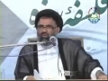 H.I. Sayyed Jawad Naqvi responds to Munafiqeen - [Al-Quds/Quetta] - Urdu
