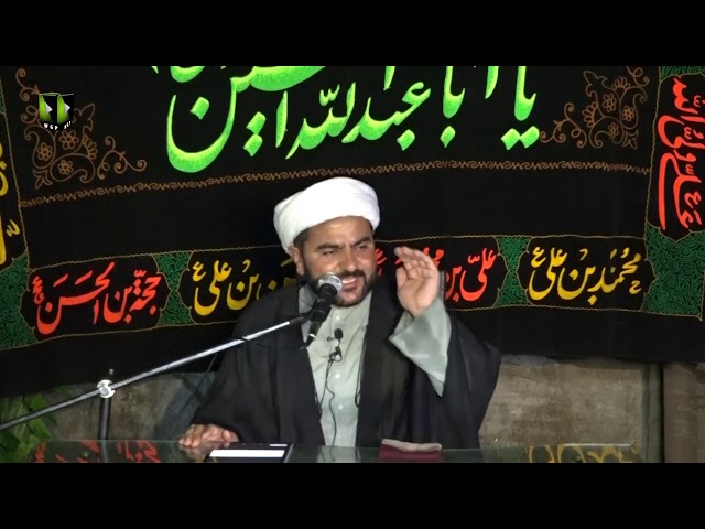 [03] Ibad ul Rehman Kay Ausaf Surah Furqan Ki Akhri Ayaat Ki Roshani Main  | حجۃ الاسلام مولانا محمد