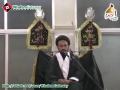 [01] Muharram1434 - Imamat wa Ummat - H.I. S. Sadiq Raza Taqvi - Urdu