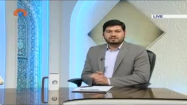 [21 April 2015] راہ مبین - آداب تلاوت - Clear Path - Rahe Mubeen - Urdu