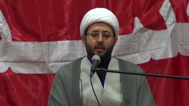[02] Ayyame Fatimiyya 1435 - Sh. Amin Rastani - Saba Islamic Center, California - English