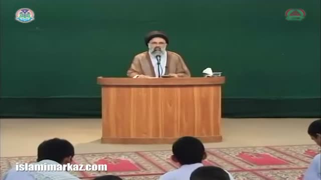 [40] Nifaaq aur Munafiq Az Nazr-e-Quran -  Ustad Syed Jawad Naqavi - Urdu