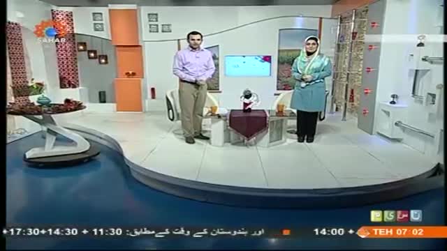 [08 Dec 2014] Morning Show | نسیمِ زندگی | Naseem-e-Zindagi | طالبِ علم اور امت - Urdu