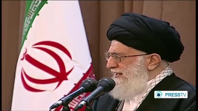 [20 Mar 2014] Ayatollah Khamenei addressing crowd in holy city of Mashhad (P. 3) - English