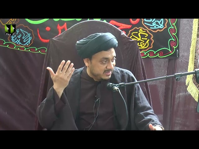 [Ashra e Majalis 1 - 1445] H.I Molana Syed Raza Mahdi Rizvi | PECHS Karachi | 20 July 2023 | Urdu