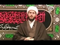 Sheikh Hamza Sodagar - Karbala Tragedy - Muharram 1430 - Lecture 7 - English
