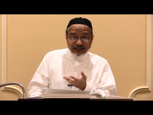 [01] - Tafseer Surah Taha - Tafseer Ul Meezan - Dr Asad Naqvi - English