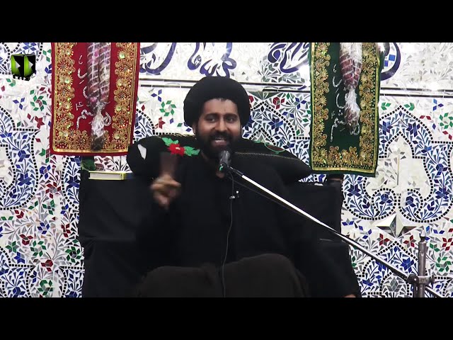 [6] Zikar o Fikar | Moulana Syed Arif Shah Kazmi | Muharram 1442/2020 | Urdu