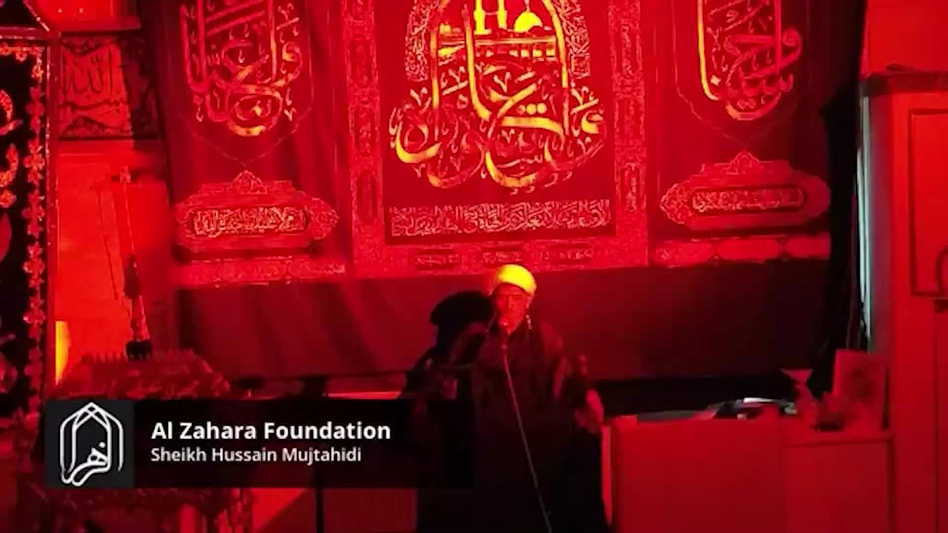 [10] Mistakes don't overcome the one who understands his era | Sheikh Hussain Mujtahidi | English