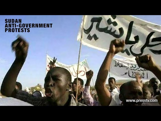 [26 December 2018] The Debate - Sudan anti-government protests - English