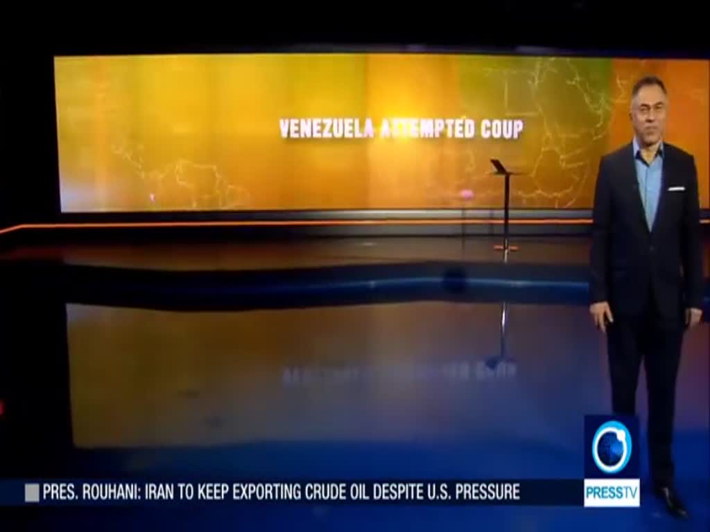 [01 May 2019] This edition of #PressTVDebate discusses Venezuela.- English