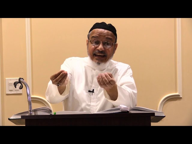 [02] - Tafseer Surah Taha - Tafseer Ul Meezan - Dr Asad Naqvi - Urdu