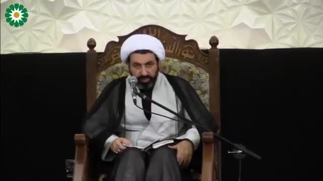 شب شهادت امام علی ع  (21 رمضان 2015) دکتر شمالی - Farsi