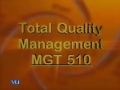 [17] Total Quality Management - Urdu