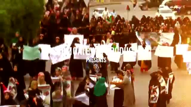 [Women Protest 4 Justice] Speech Mohtarma Zehra Naqvi - Urdu