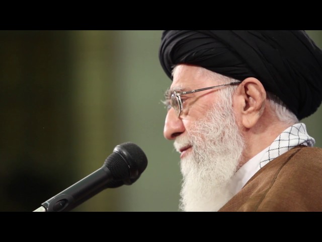 [Leader Speech] - 24 May 2017 - بیانات در مراسم شب خاطره دفاع مقدس - Farsi