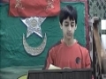 Tribute to Ustad Mutahaari - Quranic Recitation and Speech from Dallas Youths - May01 -2010 -English.