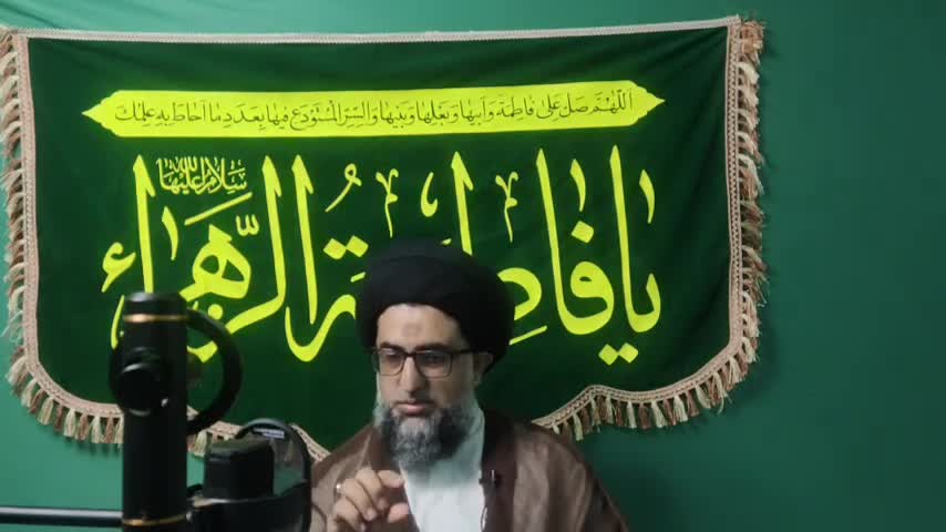 [Tafseer Dars 6] گناہ گاروں سے مؤمنین کے انجام کا گمان.| Urdu