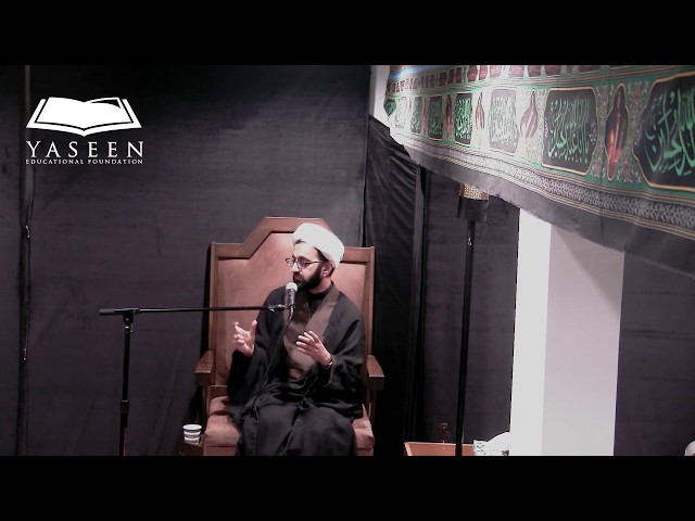 [Night 2] Topic:The Rights of Believers|  Sheikh Salim Yusufali Muharram 2019 English