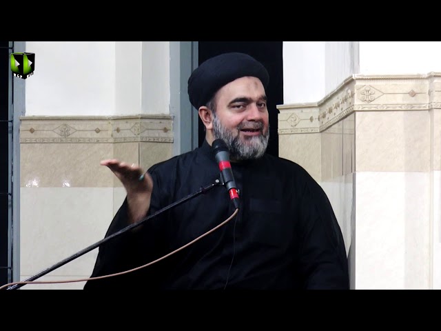 [03] Topic: Mojizaat Imam Hasan (as) Or Tarekh e Azwaaj e Masoom | H.I Muhammad Ali Naqvi - Urdu
