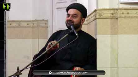 [07] Topic: Khutbaat-e-Imam Hasan (as) | Moulana Muhammad Ali Naqvi - Safar 1438/2016 - Urdu 