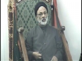 Paigham-e-Karbala H.I Muhammad Askari 9 Muharam Dallas 2009-Urdu