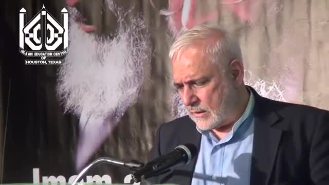 Death Anniversary of Imam Khomeini (ra) - Speaker Imam Al-Asi - English