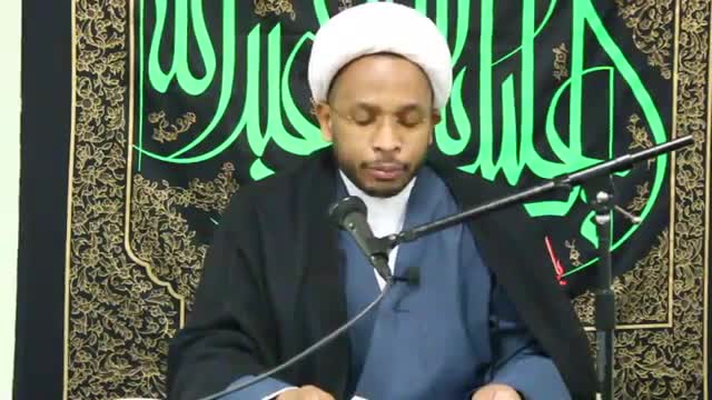 [07] H.I. Usama Abdulghani - Tafseer Surah Yusuf - 21 Ramadan 1435 - English