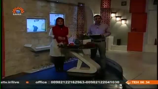 [08 January 2015] Morning Show | نسیمِ زندگی | Naseem-e-Zindagi | ہفتہِ وحدت - Urdu