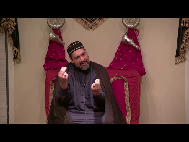 [12] The Privilege Of Faith - Maulana Asad Jafri - 13th Ramadan - English