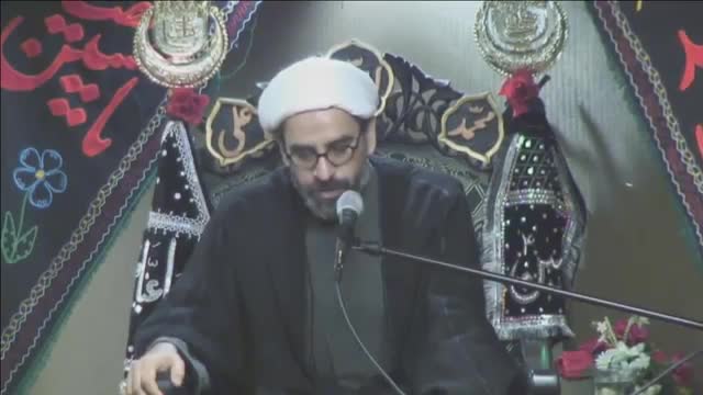 [02] Maulana Mirza Mohammad Abbas - 16th Muharram 1437/2015 - English