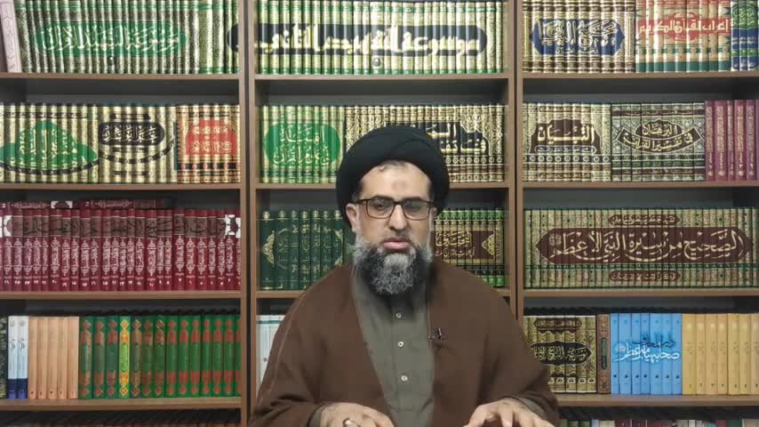 [Lecture] شیطان و ابلیس | Urdu