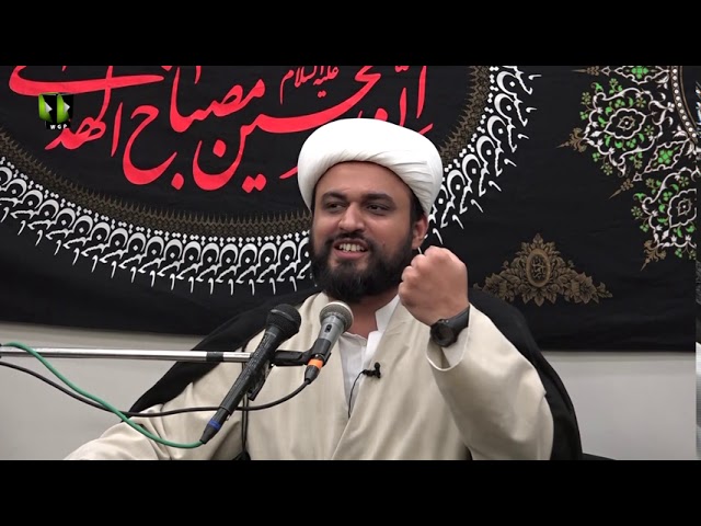 [02] Insan Ki Zindagi Kay Char Aham Safar | حجّۃ الاسلام مولانا محمد علی فضل | Urdu