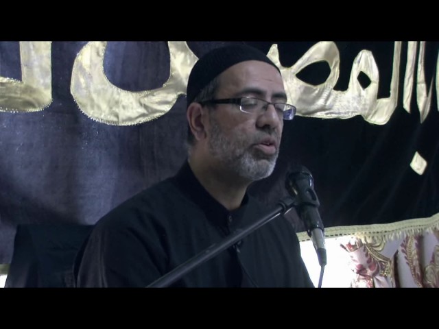 [Speech] Raza-e-Ilahi - Sheikh Khalil Jaffer - 26-Nov-2016 - English