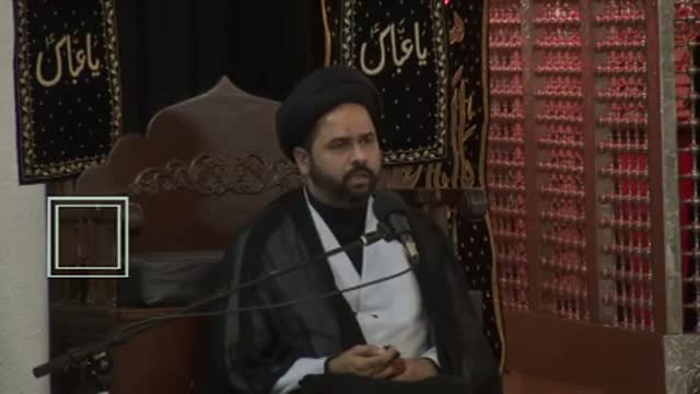 [Majlis 02] Taqwa e Ilahi - Molana Ali Afzaal Rizvi - Muharram 1437/2015 - Urdu