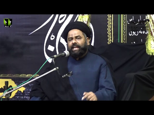 [02] Topic: Imamat Wa Wilayat e Imam Sajjad (as) | Moulana Ali Afzaal Rizvi | Muharram 1441/2019 - Urdu