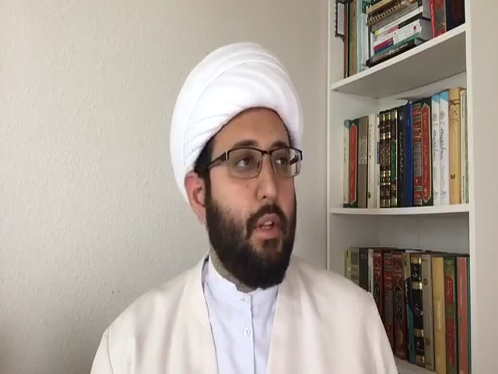 Mizān Institute Ramadan Q&A Daily Session 14| May 29, 2018 Shaykh Amin Rastani English