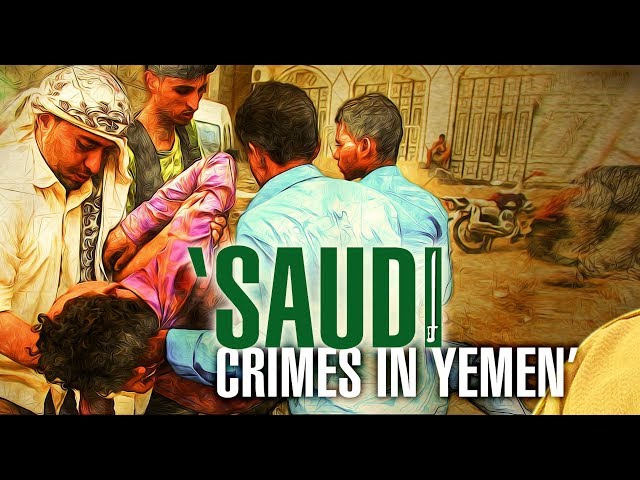 [30 September 2018] The Debate - \'Saudi crimes in Yemen\' - English