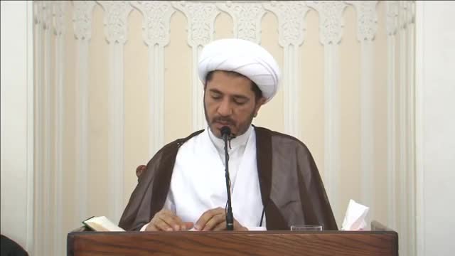 حديث الجمعة لسماحة الشيخ علي سلمان 15 اغسطس 2014