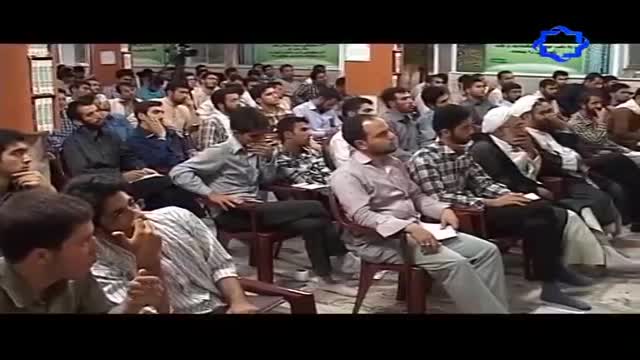 ایستادند تا ننشینیم / فیلم سخنرانی استاد رحیم پور ازغدی - Farsi