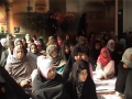 [1/2] Seminar on Distruction of Jannatul Baqi - Imamia Organization Pakistan Women Wing Islamabad - Urdu
