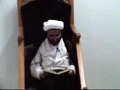 [Ramadhan 2012][12] Duaa, its Etiquette, and Responsibilities of Husbands - H.I. Hurr Shabbiri - English