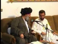 Lecture 6 - Insaan Shanasi - Ayatullah Abdul Fazl Bahauddini - Persian - Urdu