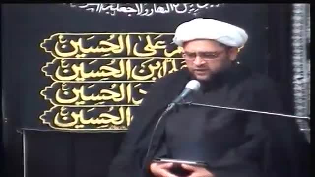 [09] Muharram 1436-2014 - Maulana Muhammad Baig - English