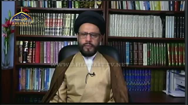 [07] Al Bayaan Live Classes - Akhlaq Moral Science - Maulana Zaki Baqri - Urdu
