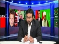 Views on News - Election Debate 27 april 2013 - Ahlebait TV London - Urdu