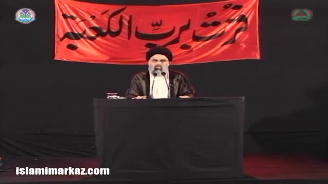 حقیقت شب قدر - Haqiqat e Shab e Qadr - 19 Ramadan 1435 - 2014 - Sayyed Jawad Naqvi - Urdu